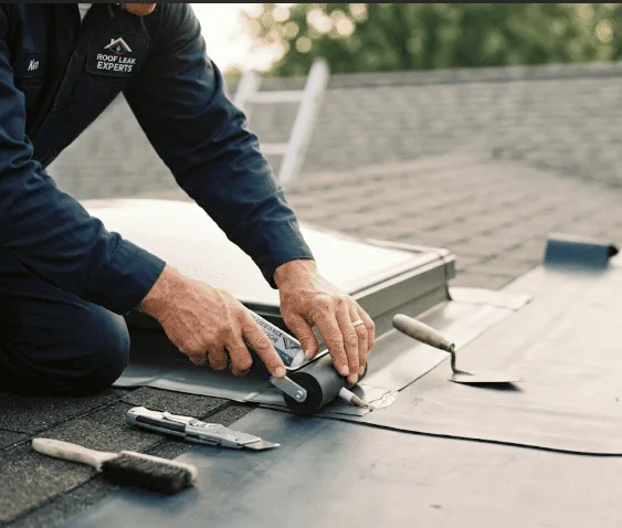 Why choose Roof Leak Repair in Mccool, MS